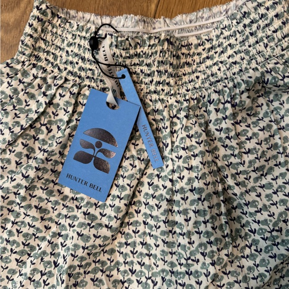 Hunter Bell Smock Waist Jemma Short - Picture 6 of 7